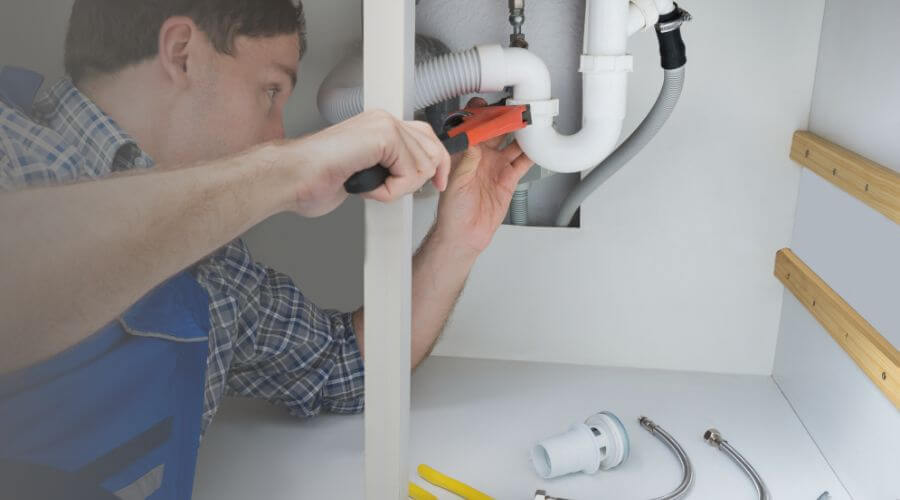 Professional Tankless Water Heater Installation in Adkins, TX